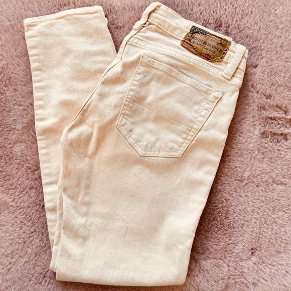 Ralph Lauren Denim & Supply crop jeans size 26